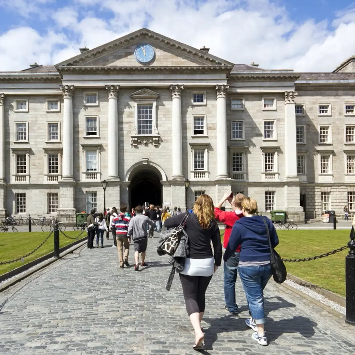 Ireland offers high-quality education with modest tuition and a vibrant cultural setting. It’s a growing destination for global students, particularly in tech, business and research.