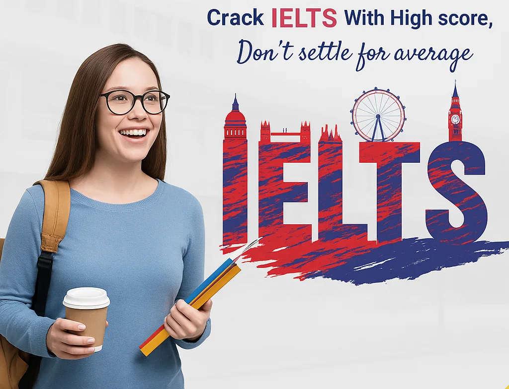 IELTS PTE Promotion